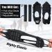Snow Traction Cleats - Non-Slip Ice Cleats Crampon for Walking - Large Size with 24 Steel Spikes and Straps - Buy Online on GoSupps.com