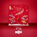 Lindt - Bo te Partage LINDOR - Assortiment de Chocolats au Lait Blancs Noir 70% Noix de Coco Double Chocolat Caramel Pointe de Sel Noisettes et Noir 45% - C ur fondant - Id al pour No l 371g Bo te Partage 371g - Buy Online on GoSupps.com