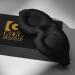Premium GOGO 3D Eye Mask & Earplugs - 100% Blackout Sleep Solution in Luxury Golden Box | Ideal for Travel Yoga & Naps - Buy Online on GoSupps.com