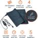 Pure Enrichment PureRelief Pro Far Infrared XL Heating Pad - 12 x 24 - 4 Heat Settings - Dry/Moist Heat - Muscle Relief for Athletes - Buy Online on GoSupps.com