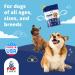 Pup Labs Fresh Breathies: All-Natural Dental Chews for Dogs - Supports Gut Health & Immune System - Made in USA - 60 Chews - Buy Online on GoSupps.com