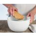 Redecker Natural Pig Bristle Foot Brush - Oiled Beechwood Handle - 5-1/4 Inches - Buy Online on GoSupps.com