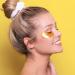 Yeauty Beauty Boost Eye Pad Mask - Luxurious Gold & Hyaluron Eye Pads for Radiant Skin (2 Pieces) - Buy Online on GoSupps.com