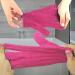Exfoliating Bath Gloves Set Dead Skin Cell Remover & Shower Massage Scrubber for Healthier Skin | 2 Pairs - Buy Online on GoSupps.com