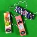 Expanding Thick Floss | Deep Cleans Gums with Woven Textured Floss | No More Bleeding Gums | Sensitive Flavors - Blueberry Lime & Mint Vanilla Combo