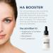 ALPHASCIENCE HA Booster Serum | Plumping Hydrating Skincare for Dryness & Wrinkles | Fragrance-Free Preservative-Free - 30 ml - Buy Online on GoSupps.com