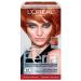 L Or al Paris Feria Multi-Faceted Shimmering Permanent Hair Dye 74 Deep Copper Blonde Permanent Hair Color for Long Lasting Hair Dye with Bonding Complex Conditioner Pack of 1 (Packaging May Vary) Ginger Deep copper blonde
