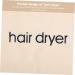 HAPINARY 2pcs Hair Dryer Storage Bag Toiletry Travel Hairdryers for Women Hair Dryer Drawstring Fabric Beige - Buy Online on GoSupps.com