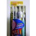 Systema Original Super Soft & Slim Bristles Toothbrushes Family Pack (4-Pack) | Best for Sensitive Gums | International Shipping Available - Buy Online on GoSupps.com