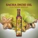 Sacha Inchi Oil - Organic Cold Pressed Superfood for Hair - 8.5oz by Amazon Therapeutic Laboratories - Buy Online on GoSupps.com
