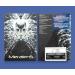 Blue White Walker Contact Lenses - Ice Blue Anime Cosplay Lenses | Halloween Carnival | Free Contact Lens Containers - Buy Online on GoSupps.com