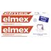 elmex CARIES PROTECTION toothpaste 3-pack (3x2x75ml)