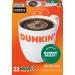 Dunkin' Decaf Medium Roast Coffee K-Cup Pods - 88 Pods (22 Count x 4 Packs) - Buy Online on GoSupps.com