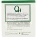 Qi Teas Organic Green 80 Teabags (Pack of 5 Total 400 Teabags) - Buy Online on GoSupps.com