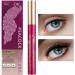 Lash Mascara - Eyelash Mascara | Special Brush Head For Curly And Slender Lashes 4D Waterproof And Sweatproof Formula For Daily Use Commute Shakven - Buy Online on GoSupps.com