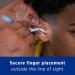 Bionix ClearLook Lighted FlexLoop Ear Curette Tool - 50 Count | Earwax Removal Tool for Healthcare Providers - Buy Online on GoSupps.com