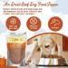 Beg & Barker Beef Dog Food Toppers | High Protein, All Natural, Air Dried | Made in USA | Premium Meal Mixer 5 oz - Buy Online on GoSupps.com