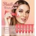 PICKX Pink Powder Blusher Liquid Beauty Stick Soft and Durable Shiny Velvet Texture Easy to Mix Soft Powder Blusher Makeup Durable and Soft Natural Dew (02# One Size) 02# 1 g (Pack of 1) - Buy Online on GoSupps.com