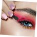 Baluue 500 Pcs Mini Eyeshadow Swab Lip Balm Brush Lip Scrub Brush Eyeshadow Makeup Wand Plastic - Buy Online on GoSupps.com