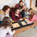 DORJEE Wooden Shuffleboard Kids Game - Fun Tabletop Game for Kids Ages 5-12 and Adults - Buy Online on GoSupps.com