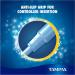 Tampax Pearl Super Tampons 18 Count - Smooth Applicator, Leak Prevention, Super Absorbency - Buy Online on GoSupps.com