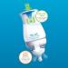 Munchkin Latch Anti-Colic Baby Bottle 8 oz 3 Pack with Ultra Flexible Nipple - BPA Free - Buy Online on GoSupps.com