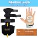 Abaadlw Trigger Finger Splint Set - 3pcs for Trigger Finger, Arthritis, and Mallet Finger - Pain Relief and Support - Finger Splints for Straightening Post-Operation - Buy Online on GoSupps.com
