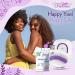 Fivona Yoni Steam Kit Over Toilet Seat | Blue Moon Recipe for Detox, Cleansing, PH Balance, and Odor Control - Buy Online on GoSupps.com