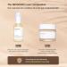 mixsoon Bean Glass Skin Duo Facial Moisturizer Fermented Bean Skincare Routine Bean Essence 50ml + Bean Cream 50ml 3.38 Fl. Oz / 100ml Korean Glass Skin Care - Buy Online on GoSupps.com