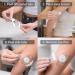 Transparent Waterproof CGM Sensor Patches for Freestyle Libre 1 2 3 - Hypoallergenic Adhesive Patch Set with 24 Skin Prep Wipes - No Glue in Center - 24 Pack - Buy Online on GoSupps.com