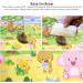 Animal Kingdom Picnic Mat | Waterproof Thickened Crawling Mat for Children | 180x150cm Outdoor Floor Carpet - Buy Online on GoSupps.com