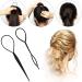 16-Piece Hair Bump Sponge Set for Volume Insert and Styling | Hair Braiding Tool Kit for Women and Girls - Buy Online on GoSupps.com
