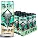 TENZING Natural Energy Drink Plant Based Vegan & Gluten Free BCAA Apple & Seaberry 250ml (Pack of 12)