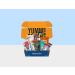 Lean Body Ready to Drink Protein Shake - On-The-Go Meal Replacement Variety Pack - 8 Flavors - 17 Fl Oz - Buy Online on GoSupps.com