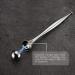 Metal Eye Cream Roller Wand for Face Massage and Facial Applicator - Reduce Puffiness - Lisapack - Buy Online on GoSupps.com