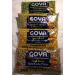 GOYA Dried Lentils, Pinto Beans, Yellow Split Peas & Green Split Peas - Variety Pack - 16oz Each 1 Lb Bag (4 Pack) Split Pea or Lentil Soup - Refried Beans - Recipes on Bag, Dip, Healthy Protein