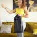 Dr. Approved Brazilian Butt Lift Pillow + Back Support Cushion Set for Post Surgery Recovery - Buy Online on GoSupps.com
