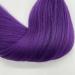 Purple Pre-Stretched Box Braid Hair 26 Inch - Pack of 3 | Kanekalon & Human Hair Blend - Buy Online on GoSupps.com