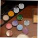LIFKOME Lot de 10 Plateaux Fards Paupi res Vides 20 Mm en Aluminium Compact pour Maquillage Diy Rangement Voyage Accessoires Cosm tiques Femmes - Buy Online on GoSupps.com