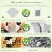 Detox Foot Pads | Bamboo Vinegar Deep Cleansing Patches for Foot Care - 14PCS | Relieve Stress, Improve Sleep, Relaxation - Buy Online on GoSupps.com