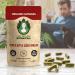 Organic Hemp Capsules - Hemp and Apple Cider Vinegar Capsules x 90caps - 405mg - Plant Based - New to Amazon - Buy Online on GoSupps.com