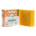 Island Citrus Handmade Men's Soap Bar - Oatmeal Scrub 5oz Castile Natural Soap Masculine Essential Oil Fragrance - Perfect for Anniversary & Wedding Gifts - Buy Online on GoSupps.com