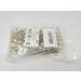 Csirnto 20-Pack Metal Spiral Hair Pins | Styling Clips & Needles for Perfect Hair Updos - Buy Online on GoSupps.com
