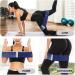 Whale in Clouds Resistance Bands | Elastic Leg Bands | Premium Fitness & Exercise Bands for All Levels - Buy Online on GoSupps.com