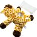 Cherry Core Pillow Animal - Heat Cushions for Kids & Babies | Cuddly Giraffe Toy with Removable Seed Bags - Buy Online on GoSupps.com