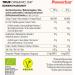 Power Bar True Organic Oat Bar Banana-Hazelnut 16x40g - 100% Organic + 100% Plant-Based + Climate-Neutral Brown - Buy Online on GoSupps.com