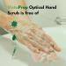 Optical Hand Scrub - Pre-Insertion Hygiene Solution for Contact Lens Users | 12 Fl Oz | International Shipping Available - Buy Online on GoSupps.com