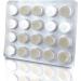 Oracoat Xylimelts Oral Adhering Discs - Slightly Sweet (40 Count, Pack of 4) - Buy Online on GoSupps.com