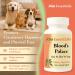 Kan Herb Company Blood s Palace Traditional Chinese Herbal Blend to Support Circulation Liver Qi Emotional Balance and Overall Wellness Herbal Supplement Tablets for Pets 120 Tablets - Buy Online on GoSupps.com