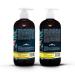 Moroccan Argan Oil Biotin Shampoo & Conditioner Set - Natural Hair Repair & Moisturization | DHT Blocker & Anti Hair Loss Treatment (2 x 16.9 Fl Oz - Buy Online on GoSupps.com